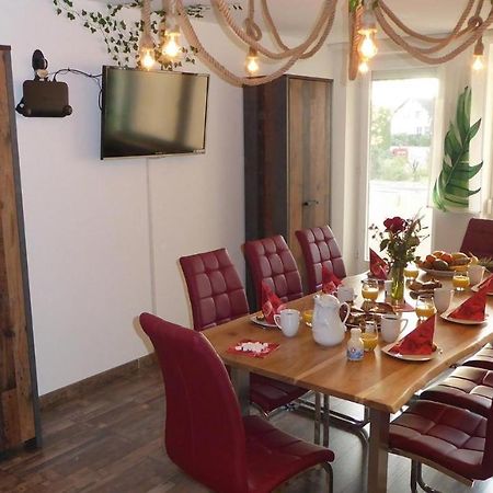 Ferienwohnung Jungle Adventure 金茨堡 外观 照片